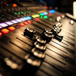 Techno/Hip Hop track